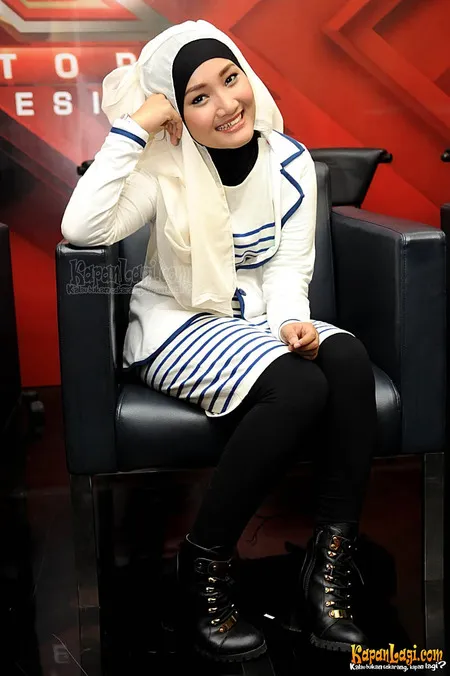 Foto Fatin Shidqia Lubis