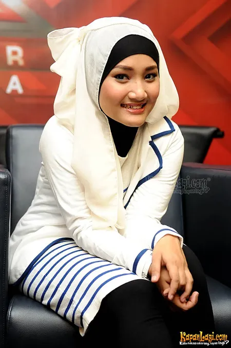Foto Fatin Shidqia Lubis