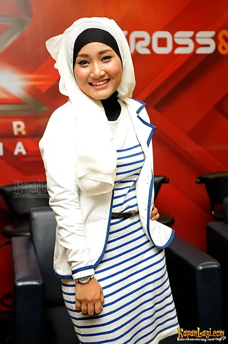 Foto Fatin Shidqia Lubis