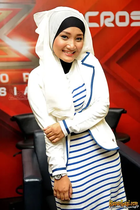 Foto Fatin Shidqia Lubis