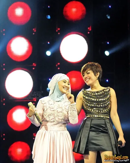 Foto Fatin Shidqia Lubis