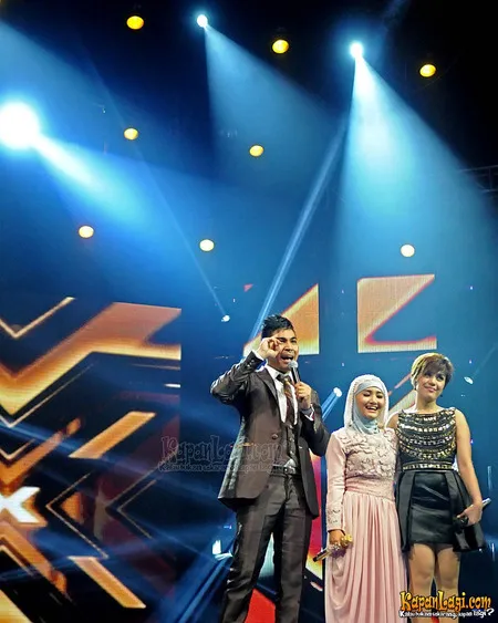 Foto Fatin Shidqia Lubis