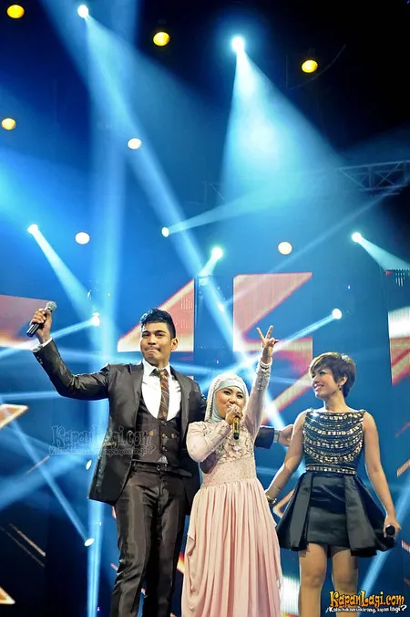 Foto Fatin Shidqia Lubis