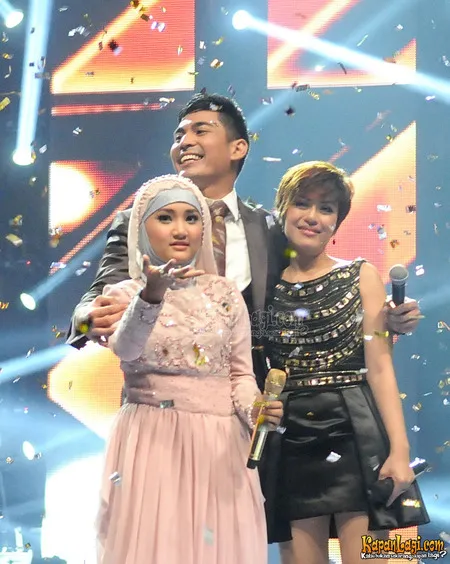 Foto Fatin Shidqia Lubis