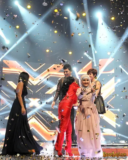 Foto Fatin Shidqia Lubis