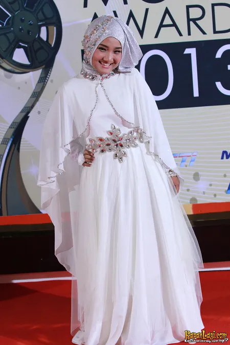 Foto Fatin Shidqia Lubis
