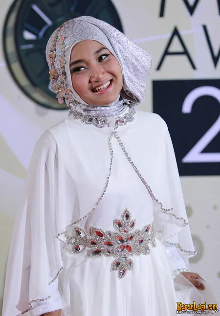 Foto Fatin Shidqia Lubis