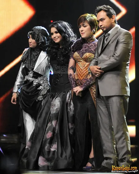 Foto Fatin Shidqia Lubis