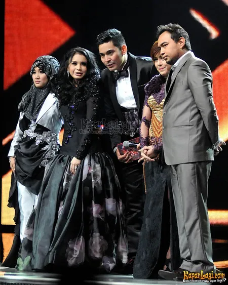 Foto Fatin Shidqia Lubis