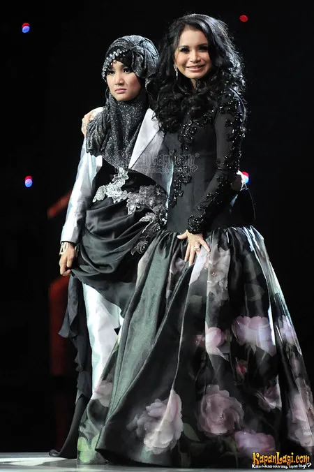 Foto Fatin Shidqia Lubis