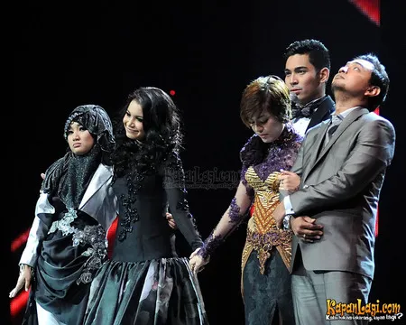 Foto Fatin Shidqia Lubis