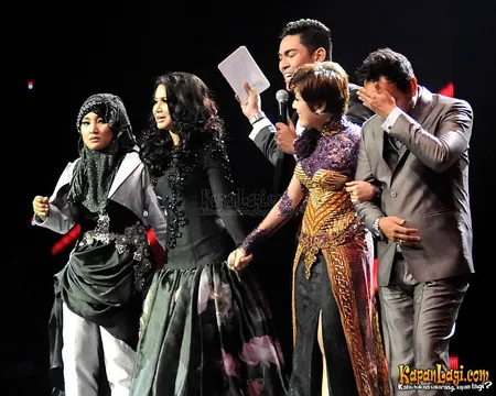 Foto Fatin Shidqia Lubis