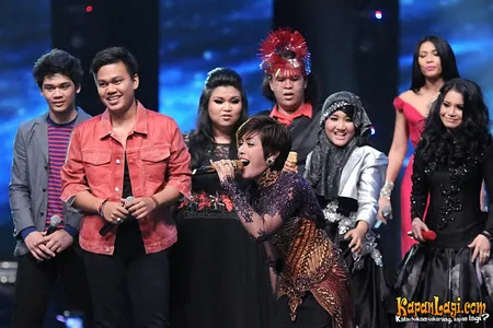 Foto Fatin Shidqia Lubis