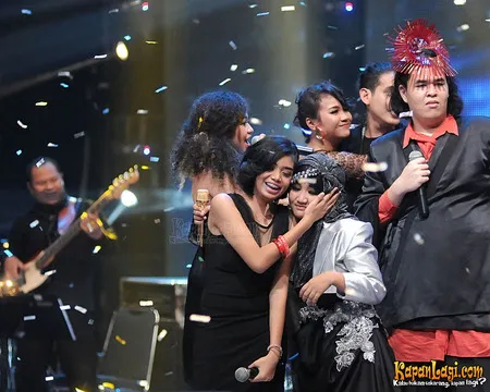 Foto Fatin Shidqia Lubis