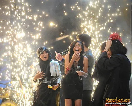 Foto Fatin Shidqia Lubis