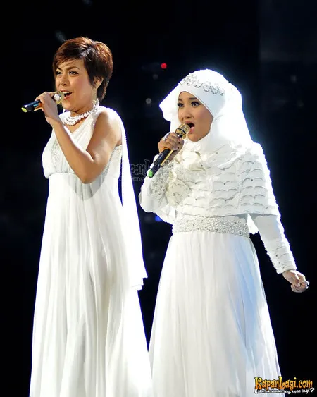 Foto Fatin Shidqia Lubis