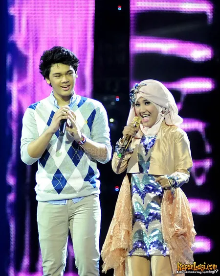 Foto Fatin Shidqia Lubis