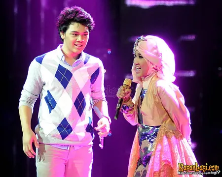 Foto Fatin Shidqia Lubis