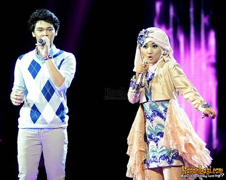 Foto Fatin Shidqia Lubis