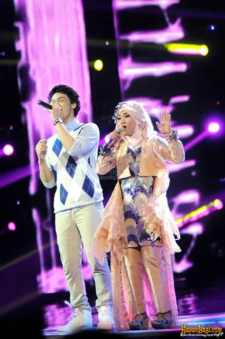 Foto Fatin Shidqia Lubis