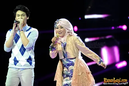 Foto Fatin Shidqia Lubis