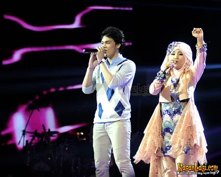 Foto Fatin Shidqia Lubis