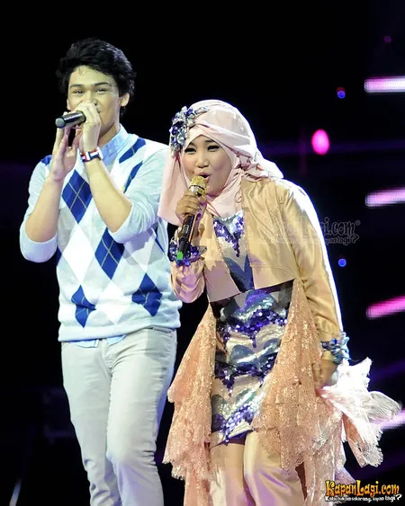 Foto Fatin Shidqia Lubis