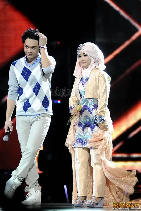 Foto Fatin Shidqia Lubis