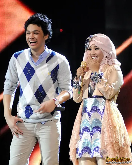 Foto Fatin Shidqia Lubis