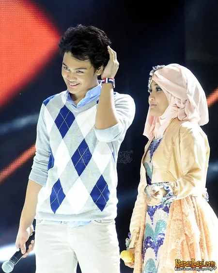 Foto Fatin Shidqia Lubis