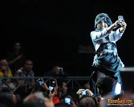 Foto Fatin Shidqia Lubis