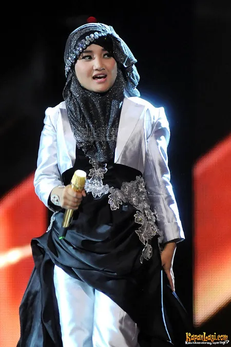 Foto Fatin Shidqia Lubis