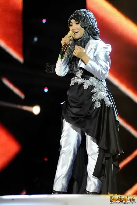Foto Fatin Shidqia Lubis