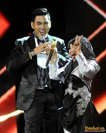 Foto Fatin Shidqia Lubis