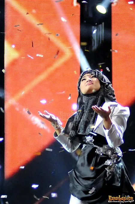 Foto Fatin Shidqia Lubis