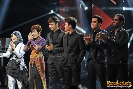 Foto Fatin Shidqia Lubis