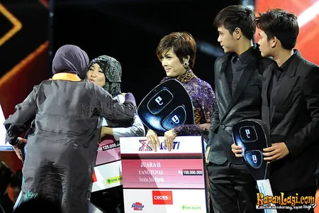 Foto Fatin Shidqia Lubis