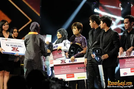 Foto Fatin Shidqia Lubis