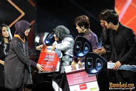 Foto Fatin Shidqia Lubis