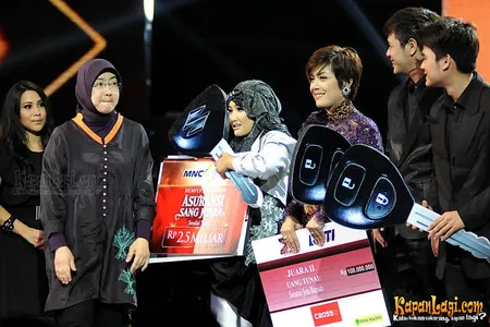Foto Fatin Shidqia Lubis
