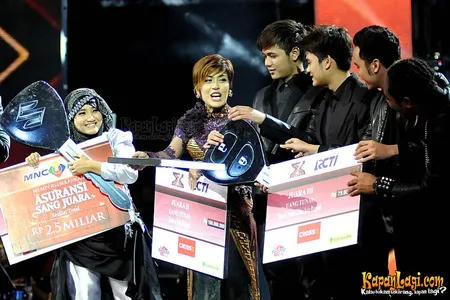 Foto Fatin Shidqia Lubis