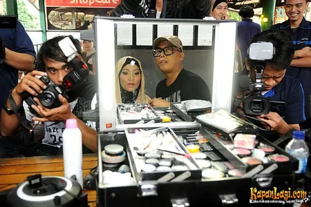 Foto Fatin Shidqia Lubis