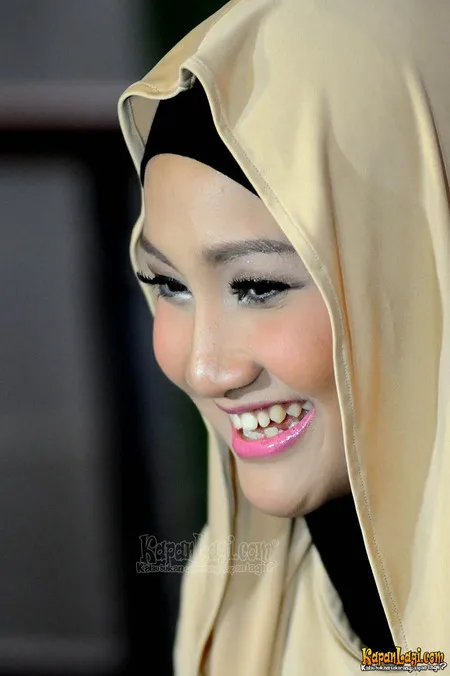 Foto Fatin Shidqia Lubis