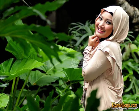 Foto Fatin Shidqia Lubis