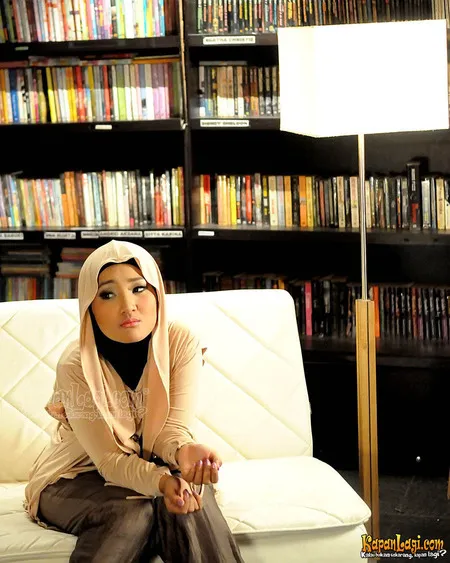 Foto Fatin Shidqia Lubis