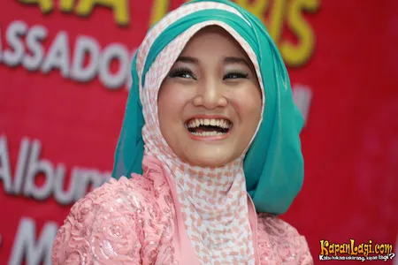 Foto Fatin Shidqia Lubis