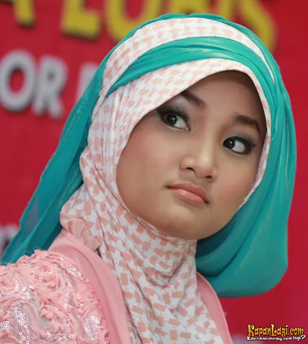 Foto Fatin Shidqia Lubis