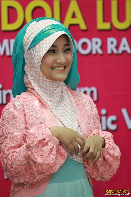 Foto Fatin Shidqia Lubis