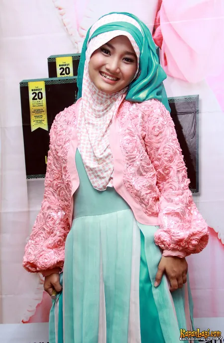 Foto Fatin Shidqia Lubis