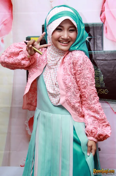 Foto Fatin Shidqia Lubis